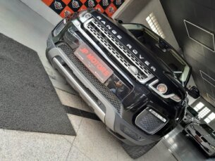 Foto 3 - Land Rover Range Rover Evoque Range Rover Evoque 2.0 TD4 SE 4WD automático