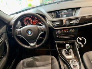 Foto 6 - BMW X1 X1 2.0 sDrive20i (Aut) manual