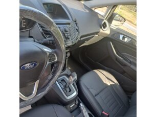 Foto 3 - Ford New Fiesta Hatch New Fiesta Titanium 1.6 16V PowerShift automático