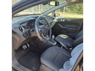 Foto 8 - Ford New Fiesta Hatch New Fiesta Titanium 1.6 16V PowerShift automático