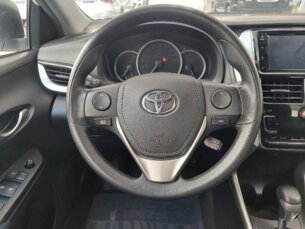 Foto 5 - Toyota Yaris Sedan Yaris Sedan 1.5 XL Live CVT manual