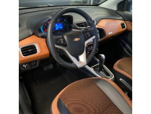 Foto 10 - Chevrolet Onix Onix 1.4 Activ SPE/4 (Aut) automático