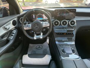 Foto 9 - Mercedes-Benz GLC AMG GLC 63 AMG 4.0 V6 TURBO automático