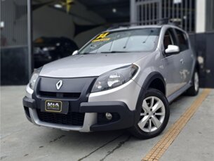 Renault Sandero Stepway 1.6 8V (flex)