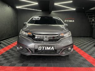 Foto 2 - Honda Fit Fit 1.5 EXL CVT automático