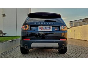 Foto 6 - Land Rover Discovery Sport Discovery Sport 2.0 Si4 HSE Luxury 4WD automático