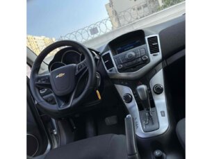 Foto 9 - Chevrolet Cruze Sport6 Cruze Sport6 LT 1.8 16V Ecotec (Flex) automático
