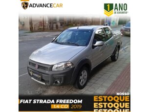 Fiat Strada Freedom 1.4 (Flex) (Cabine Dupla)