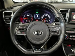 Foto 9 - Kia Sportage Sportage 2.0 EX (Flex) (Aut) P.265 automático