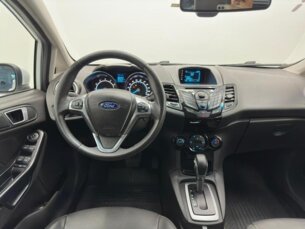 Foto 4 - Ford New Fiesta Hatch New Fiesta Titanium Plus 1.0 EcoBoost PowerShift automático