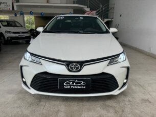 Foto 6 - Toyota Corolla Corolla 2.0 XEi automático