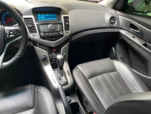 Foto 10 - Chevrolet Cruze Cruze LT 1.8 16V Ecotec (Flex) automático