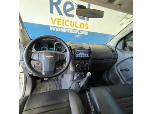 Foto 9 - Chevrolet S10 Cabine Simples S10 2.8 CTDi 4x4 LS (Cab Simples) manual