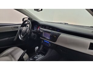 Foto 8 - Toyota Corolla Corolla Sedan 2.0 Dual VVT-i Flex XEi Multi-Drive S manual