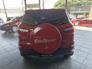 Foto 6 - Ford EcoSport Ecosport Titanium 2.0 16V Powershift (Flex) automático