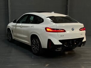 Foto 4 - BMW X4 X4 2.0 xDrive30i M Sport automático