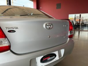 Foto 5 - Toyota Etios Sedan Etios Sedan X 1.5 (Flex) (Aut) automático