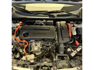 Foto 10 - Honda Civic Civic 2.0 Híbrido Touring e-CVT automático