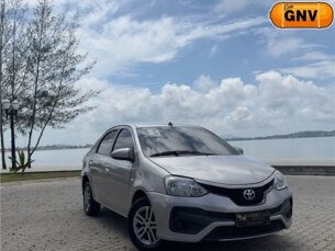 Toyota Etios XS 1.5 (Flex)