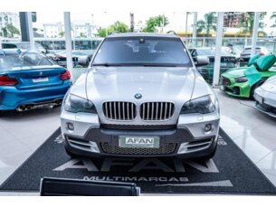 Foto 2 - BMW X5 X5 4.8i 4x4 automático