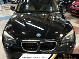 Foto 1 - BMW X1 X1 2.0 16V sDrive18i automático