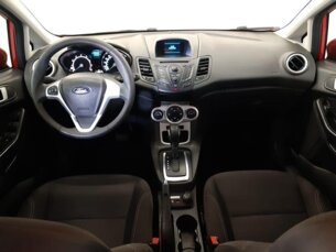 Foto 9 - Ford New Fiesta Hatch New Fiesta SEL 1.6 16V PowerShift automático