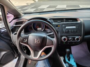 Foto 9 - Honda Fit Fit 1.5 16v LX CVT (Flex) automático