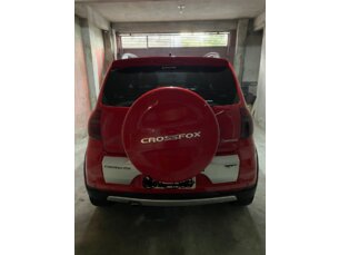 Foto 4 - Volkswagen CrossFox CrossFox 1.6 VHT (Flex) automático