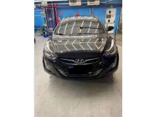 Foto 1 - Hyundai Elantra Elantra Sedan GLS 2.0L 16v (Flex) (Aut) automático
