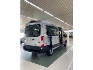 Foto 2 - Ford Transit Transit 2.0 EcoBlue Minibus 14+1 410L automático