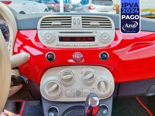 Foto 3 - Fiat 500 500 Cult Dualogic 1.4 8V automático