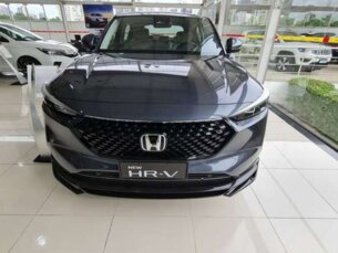 Foto 1 - Honda HR-V HR-V 1.5 Turbo Touring CVT automático