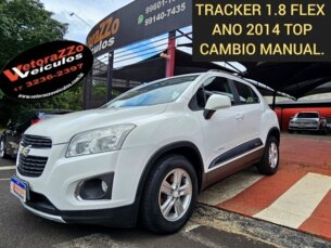 Foto 1 - Chevrolet Tracker Tracker 1.8 16v Ecotec Freerider (Flex) manual
