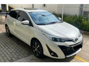 Toyota Yaris 1.5 XLS CVT (Flex)