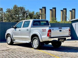 Foto 4 - Toyota Hilux Cabine Simples Hilux 2.5 TD 4X4 (cab. simples) Chassi manual