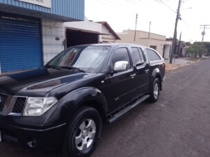 NISSAN Frontier XE 4x4 2.5 16V (cab. dupla)