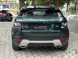 Foto 5 - Land Rover Range Rover Evoque Range Rover Evoque 2.0 Si4 4WD Dynamic (2 Portas) manual
