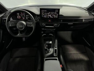 Foto 6 - Audi A4 A4 2.0 Performance Bl STronic Quattro black automático