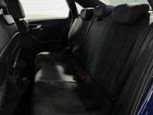 Foto 9 - Audi A4 A4 2.0 Performance Bl STronic Quattro black automático