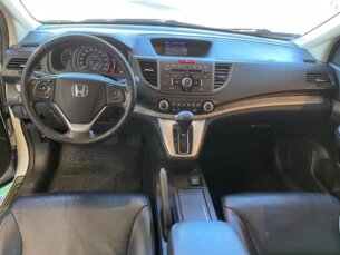 Foto 8 - Honda CR-V CR-V LX 2.0 16v Flexone (Aut) automático