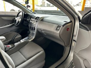 Foto 3 - Toyota Corolla Corolla Sedan 1.8 Dual VVT-i GLI (flex) automático