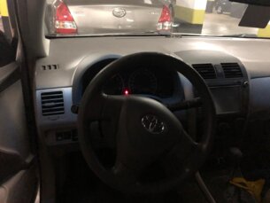 Foto 5 - Toyota Corolla Corolla Sedan XLi 1.8 16V (flex) (aut) automático