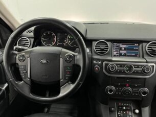 Foto 7 - Land Rover Discovery Discovery 3.0 SDV6 SE automático