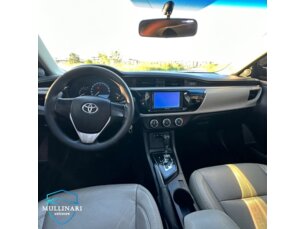 Foto 3 - Toyota Corolla Corolla 1.8 Dual VVT-i GLi (Flex) manual