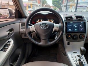 Foto 5 - Toyota Corolla Corolla Sedan 1.8 Dual VVT-i GLI (aut) (flex) automático