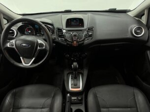 Foto 7 - Ford New Fiesta Hatch New Fiesta Titanium 1.6 16V PowerShift automático