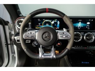 Foto 9 - Mercedes-Benz CLA AMG CLA AMG 45 S 4MATIC+ automático