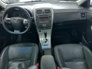 Foto 10 - Toyota Corolla Corolla Sedan 2.0 Dual VVT-i XRS (aut) (flex) automático