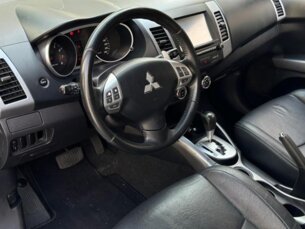 Foto 9 - Mitsubishi Outlander Outlander 2.0 16V CVT automático