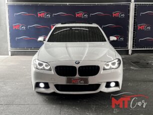 Foto 2 - BMW Série 5 535i M Sport automático